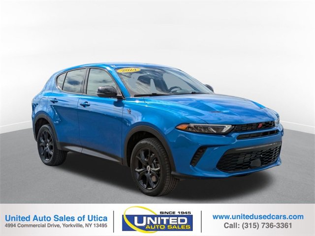 Used 2024 Dodge Hornet GT w/ GT Blacktop Package