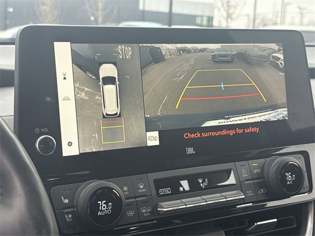 Used 2024 Toyota Grand Highlander Platinum image 17