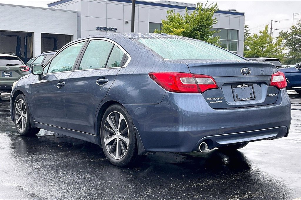 Used 2015 Subaru Legacy 2.5i Limited AWD/4WD image 13
