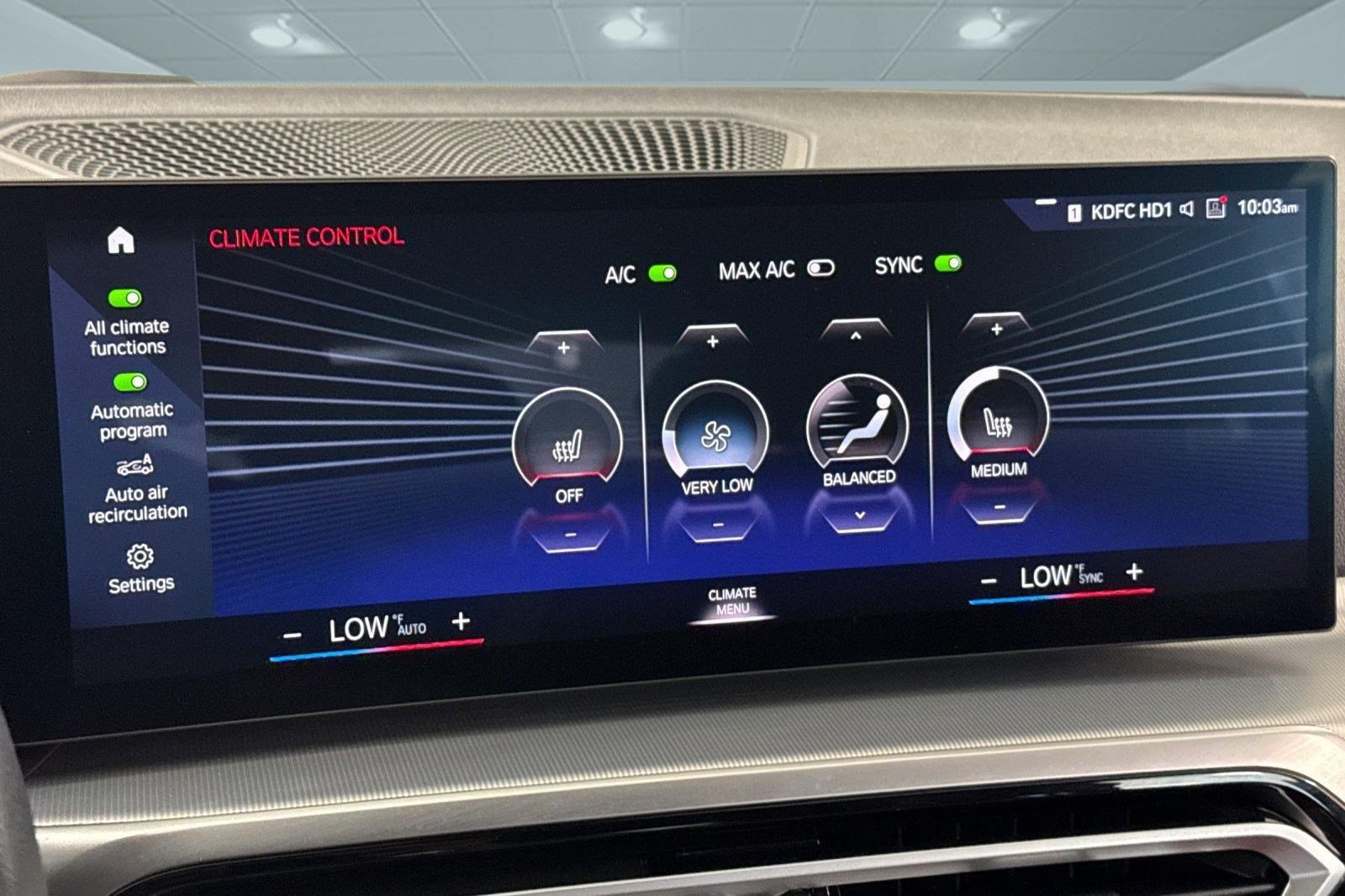 Certified 2023 BMW i4 eDrive35 w/ Premium Package RWD image 21