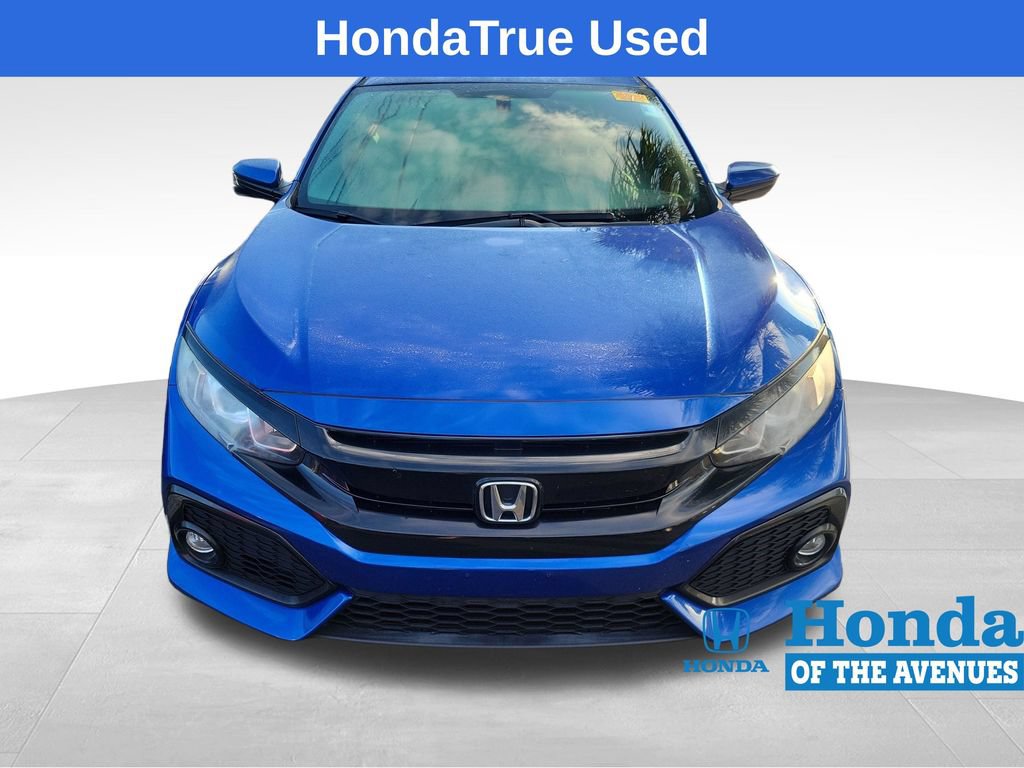 Used 2017 Honda Civic EX image 2