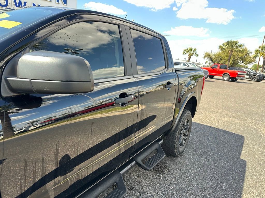 Used 2021 Ford Ranger XLT w/ Tremor Off-Road Package image 12