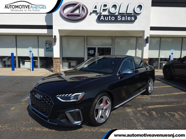 Used 2023 Audi S4 Premium Plus