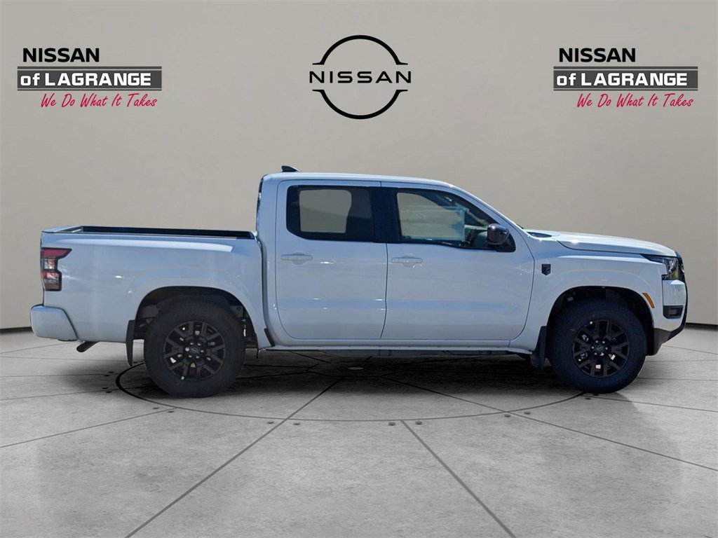 New 2026 Nissan Frontier SV image 4