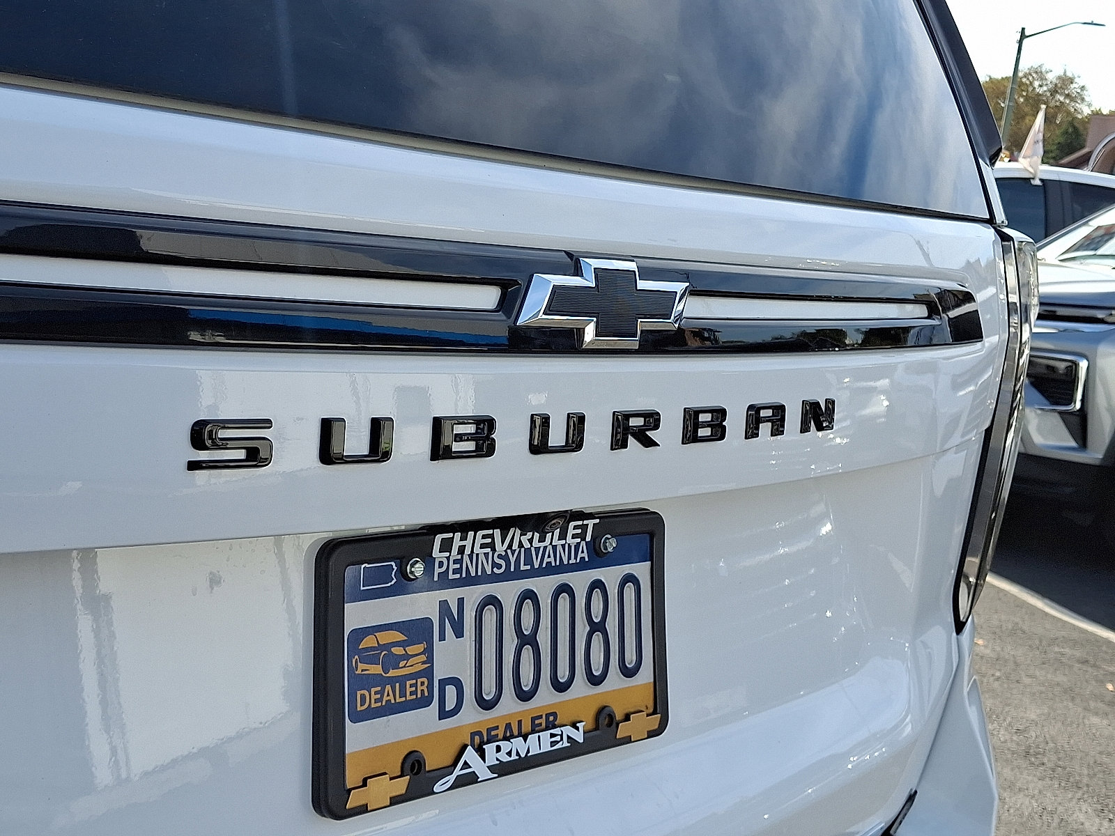 Certified 2024 Chevrolet Suburban RST w/ Luxury Package image 35