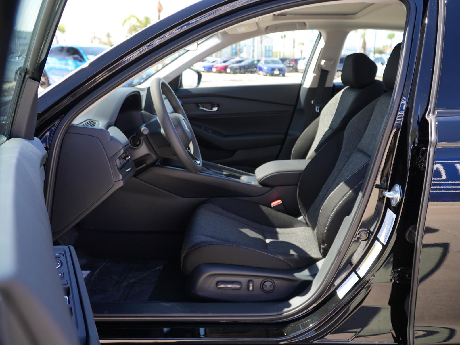 New 2026 Honda Accord SE image 16