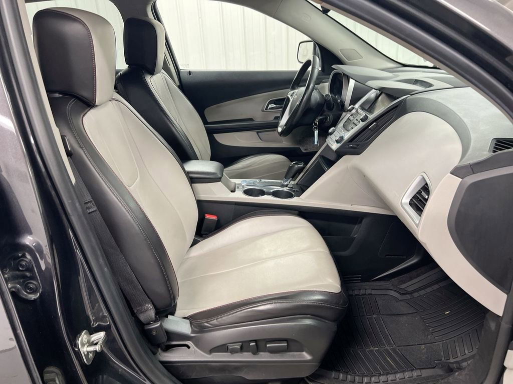 Used 2016 Chevrolet Equinox LTZ w/ Enhanced Convenience Package image 21
