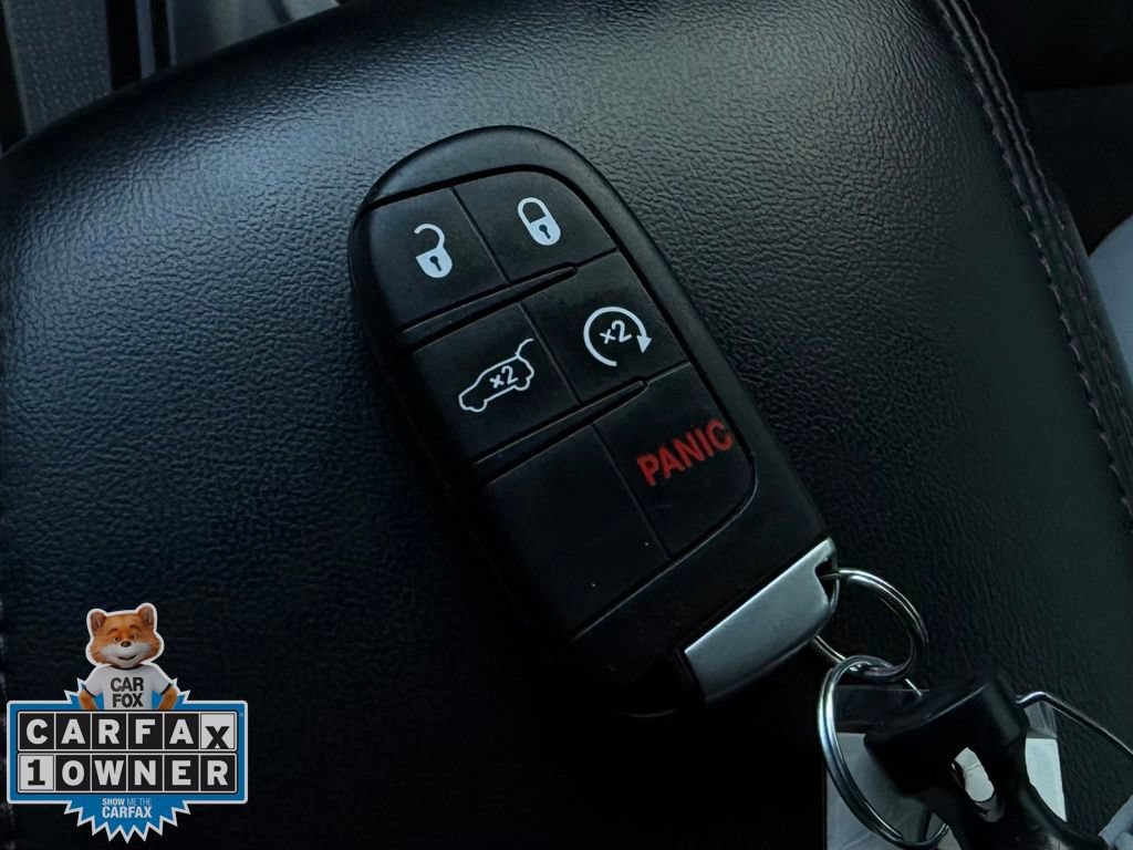 Used 2021 Dodge Durango R/T w/ Blacktop Package RWD image 30