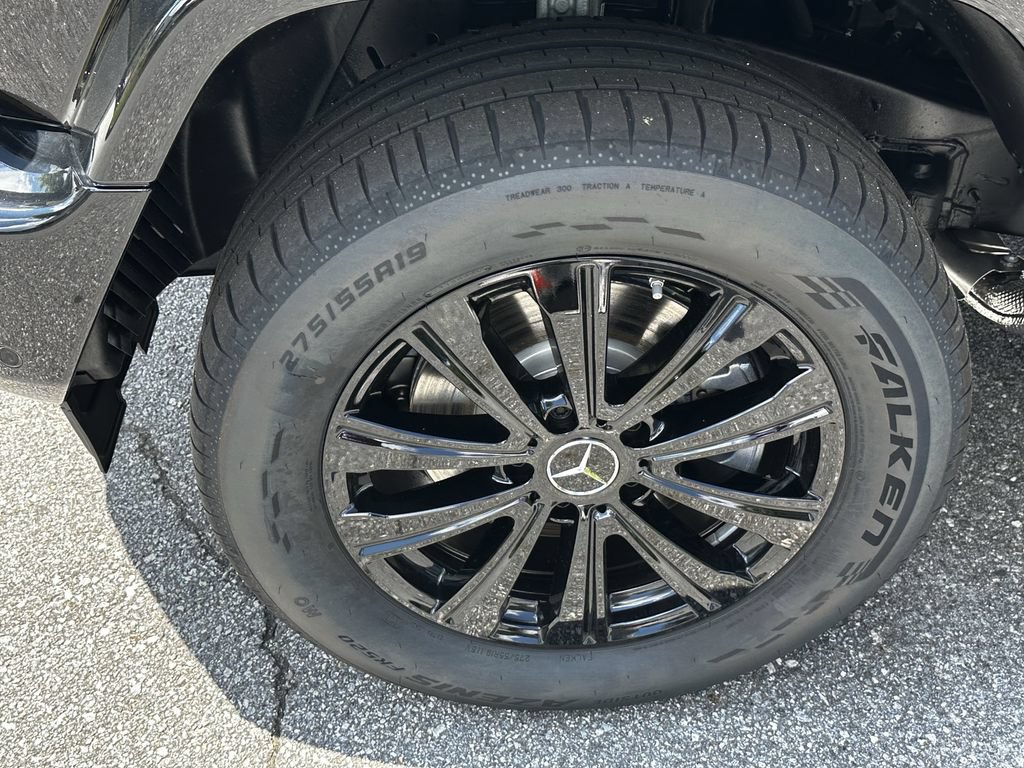 New 2026 Mercedes-Benz G 550 image 13