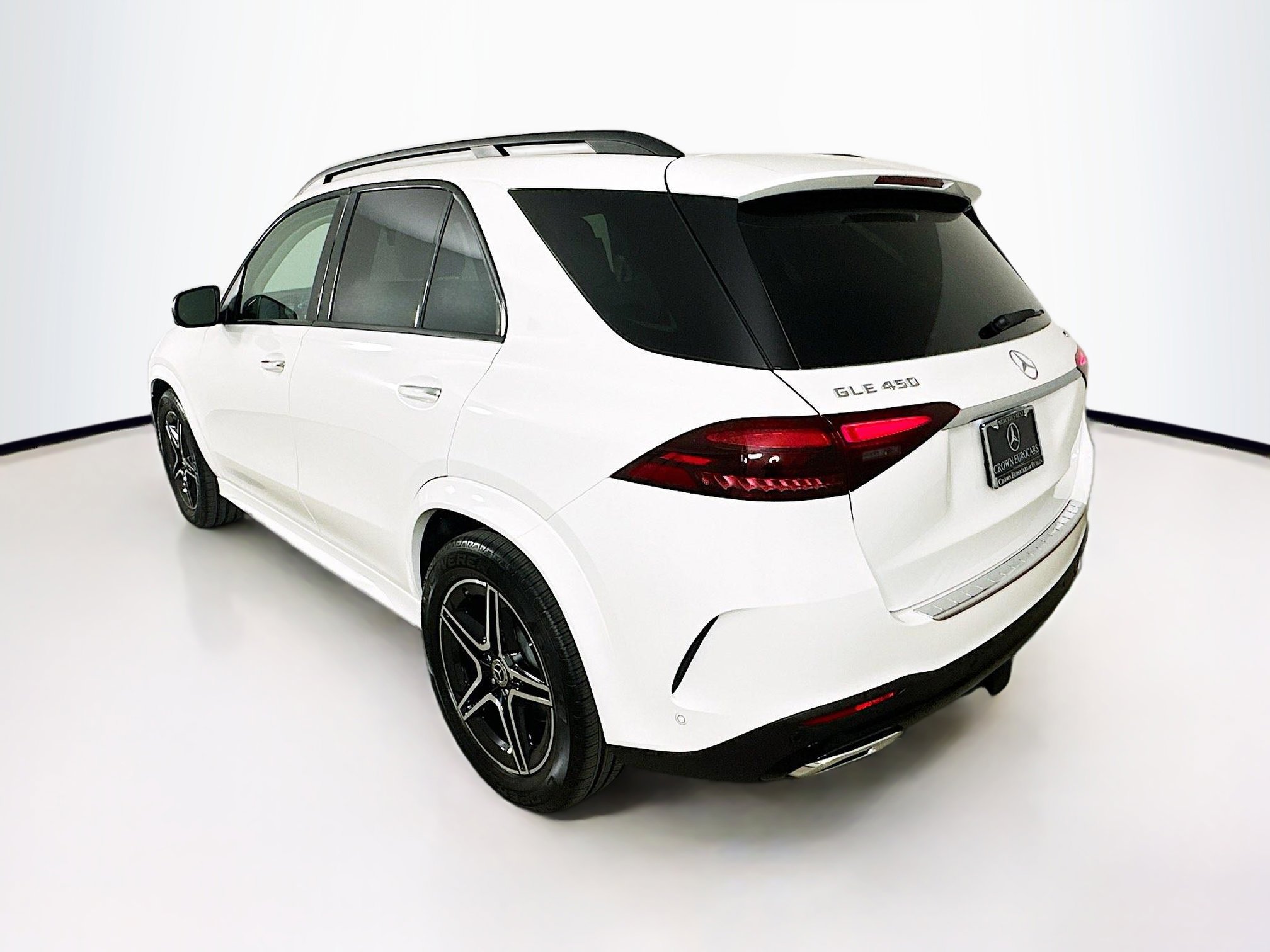 Used 2026 Mercedes-Benz GLE 450 GLE 450 image 5