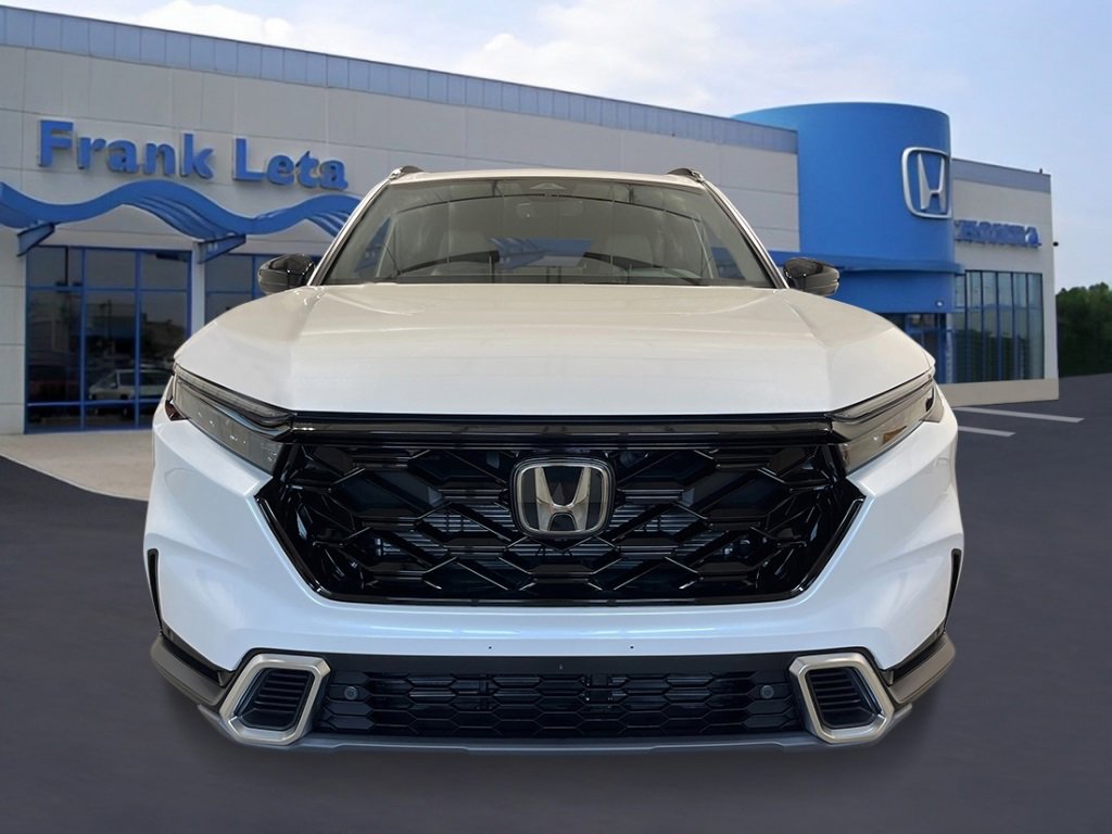 New 2026 Honda CR-V Sport Touring image 10