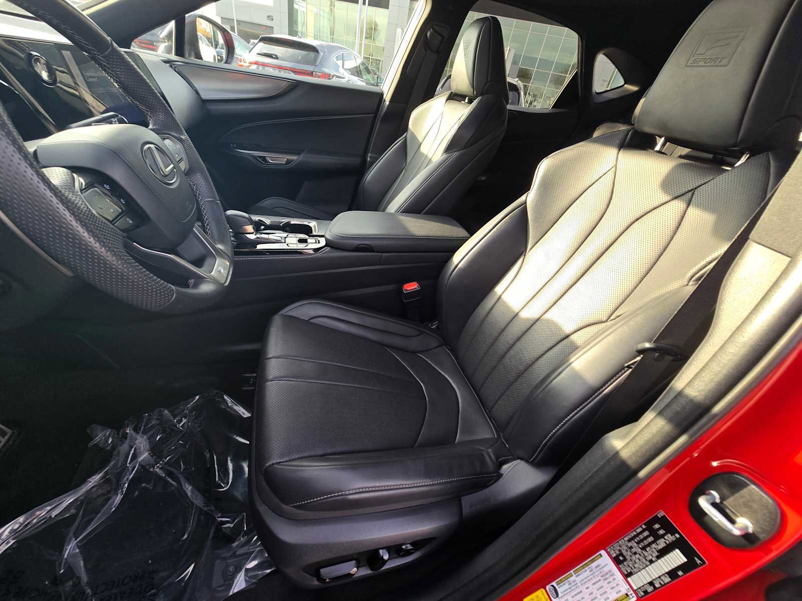 Used 2024 Lexus NX 350 F Sport image 47