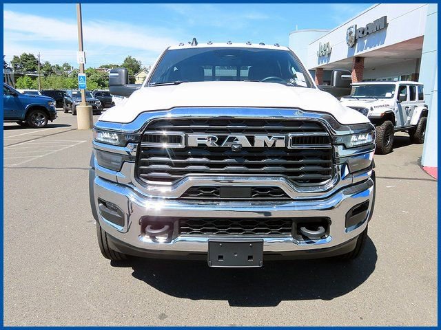 New 2025 RAM 5500 Tradesman image 3