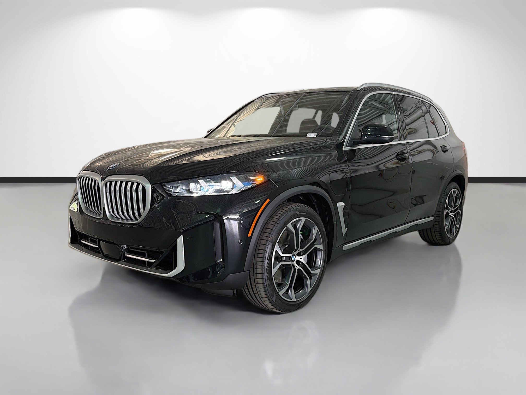 New 2026 BMW X5 xDrive50e AWD/4WD image 7