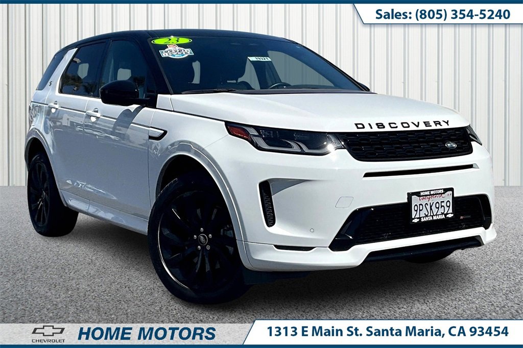 Used 2023 Land Rover Discovery Sport SE R-Dynamic