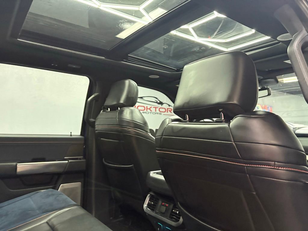 Used 2022 Ford F150 Raptor w/ Equipment Group 801A High AWD/4WD image 53