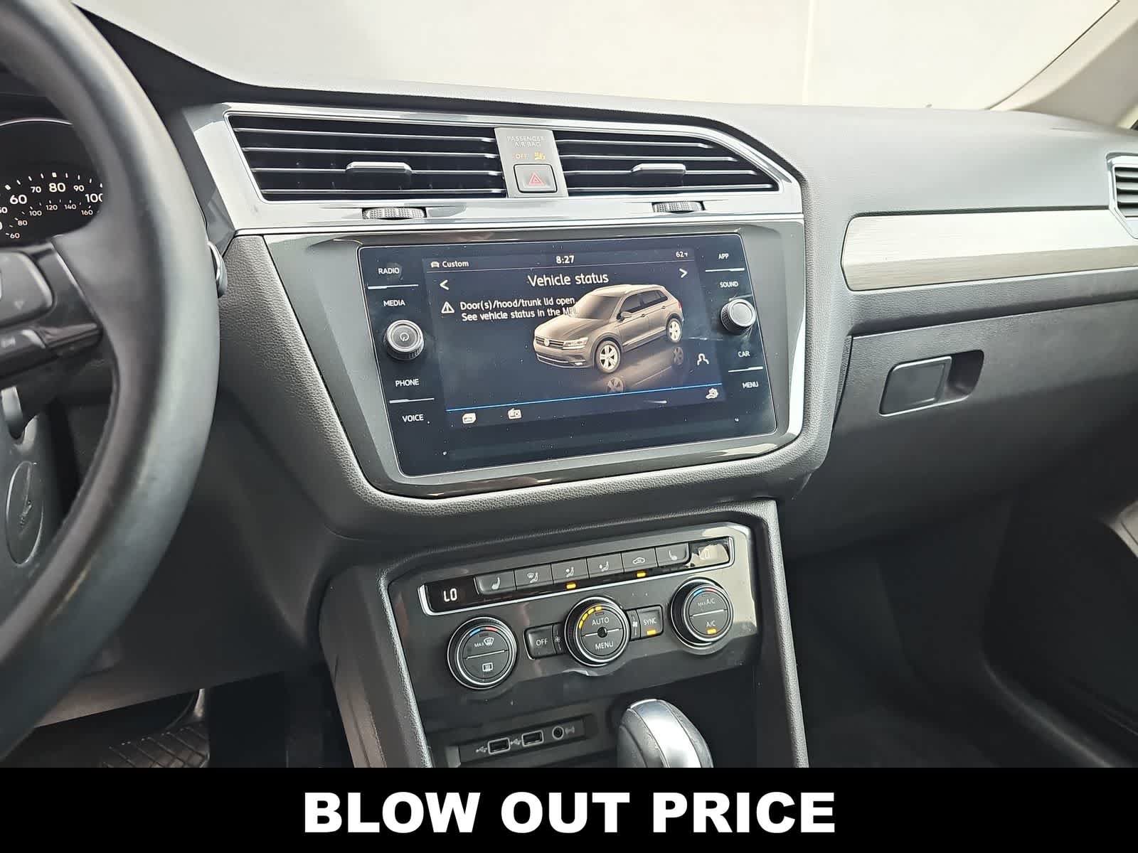 Used 2019 Volkswagen Tiguan SE AWD/4WD image 20