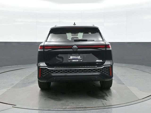 New 2026 Volkswagen Tiguan SE R-Line image 6