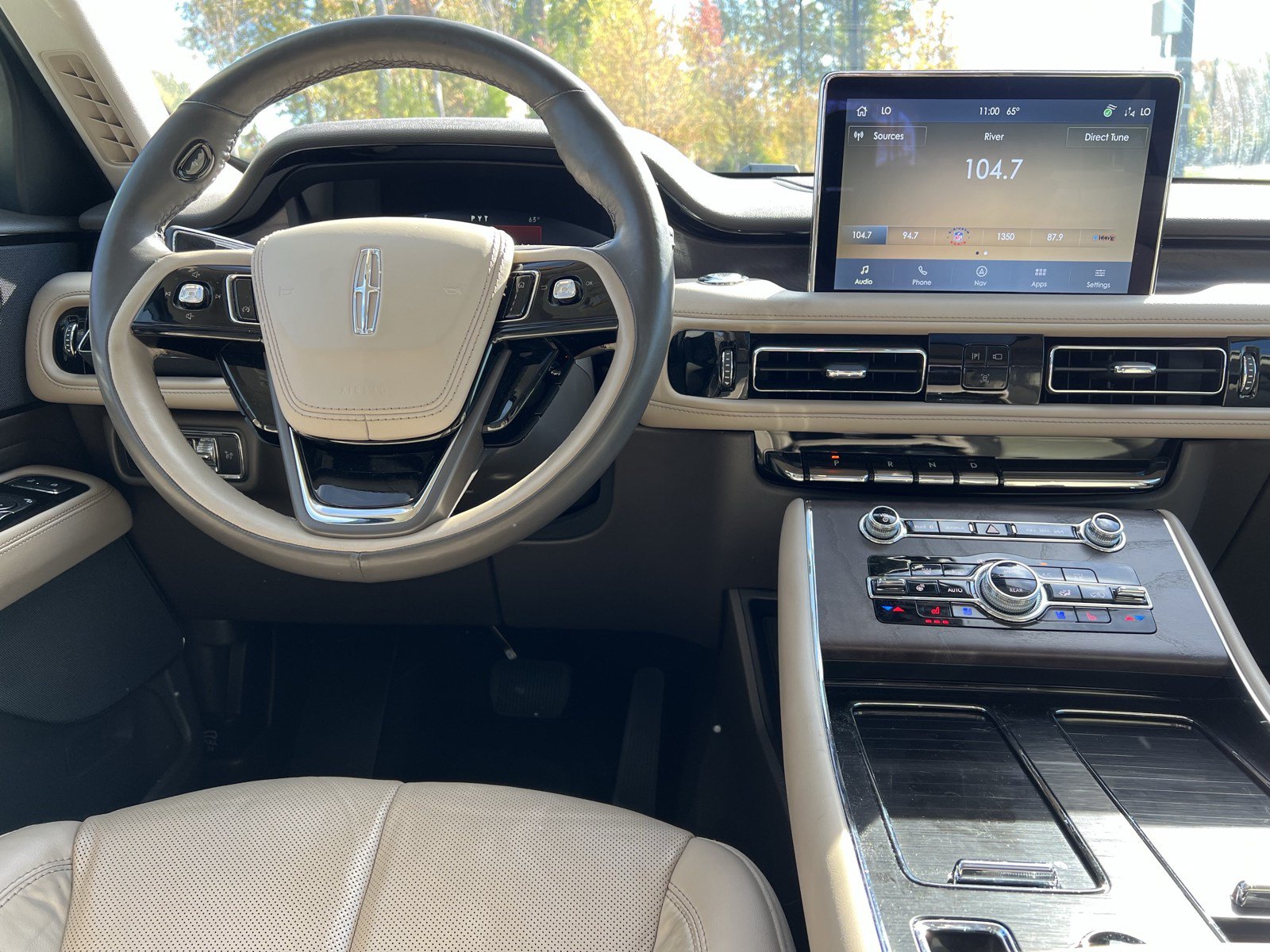 Used 2024 Lincoln Aviator Reserve w/ Elements Package Plus RWD image 30
