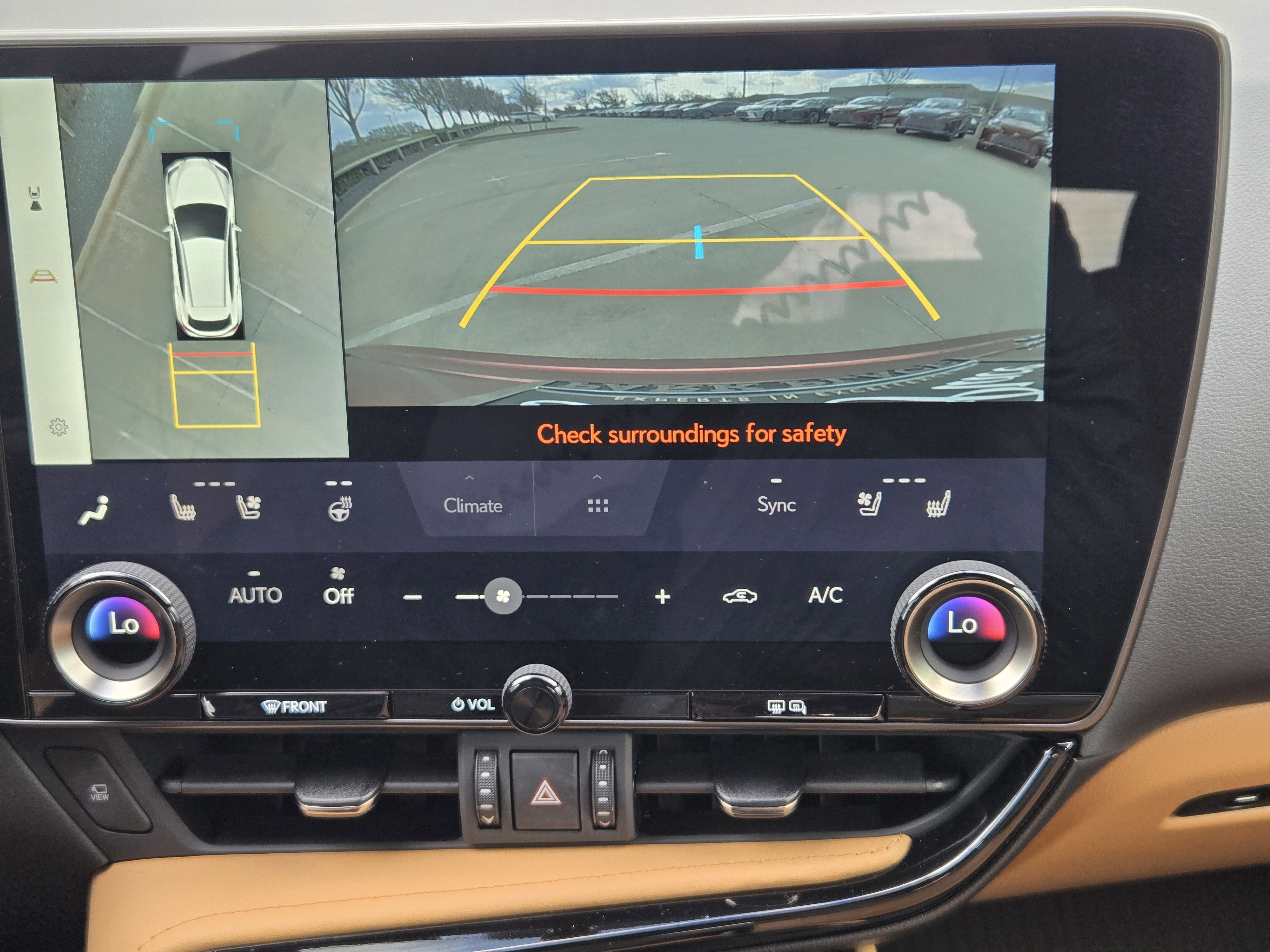 Used 2025 Lexus NX 350 AWD w/ Premium Package image 26