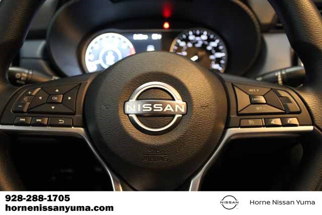 New 2025 Nissan Versa SV w/ Trunk Package image 9
