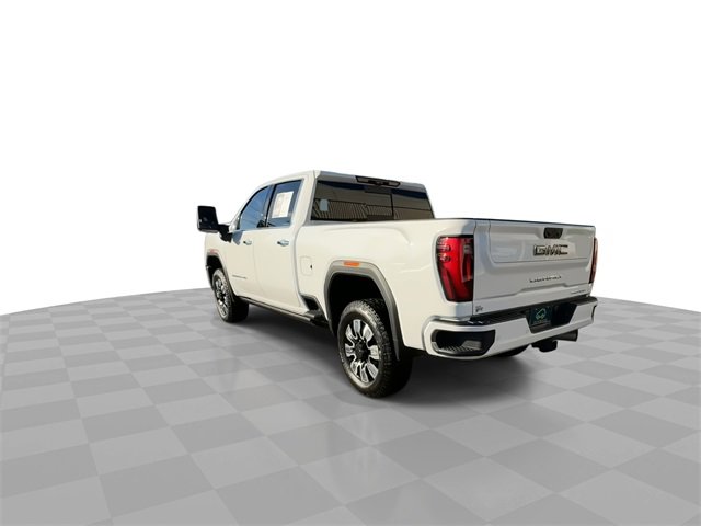 Certified 2025 GMC Sierra 3500 Denali w/ Denali Reserve Package image 6