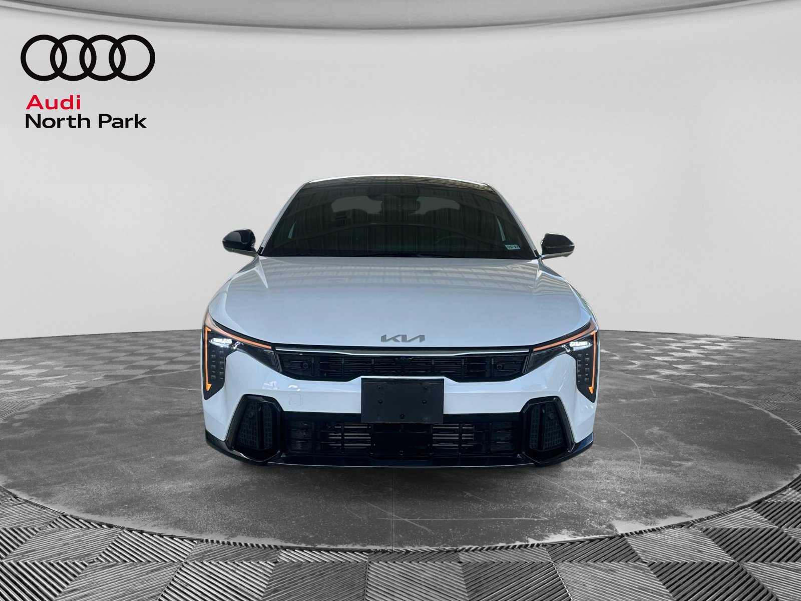 Used 2025 Kia K4 GT-Line Turbo FWD image 8