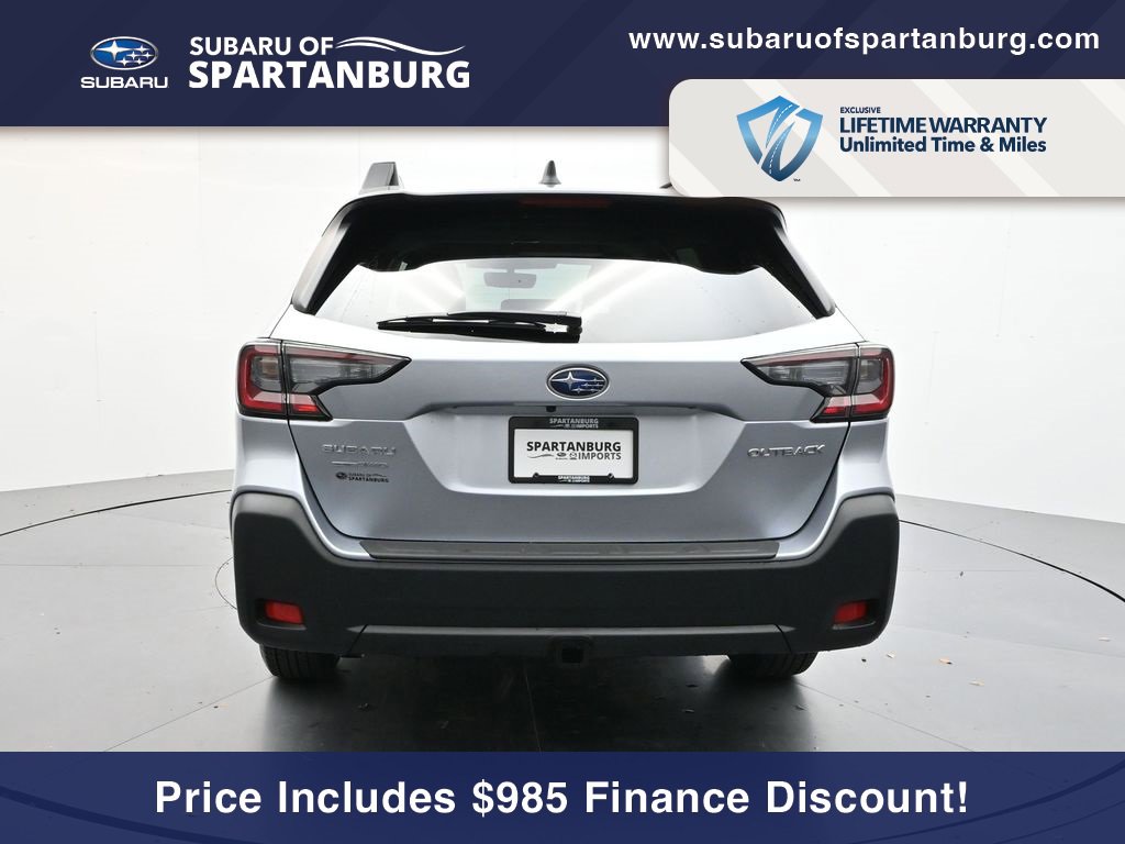 Used 2025 Subaru Outback Premium w/ Popular Package #1 image 6