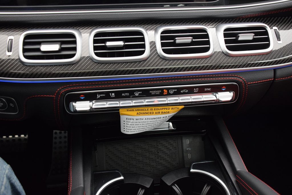 New 2026 Mercedes-Benz GLE 53 AMG 4MATIC Coupe image 28