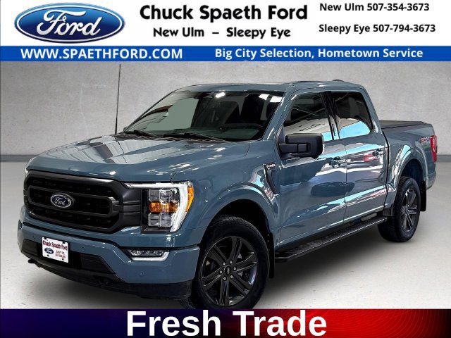 Used 2023 Ford F150 XLT w/ Equipment Group 302A High