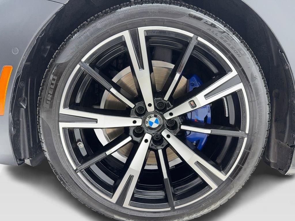 Used 2026 BMW 530i w/ M Sport Package image 64