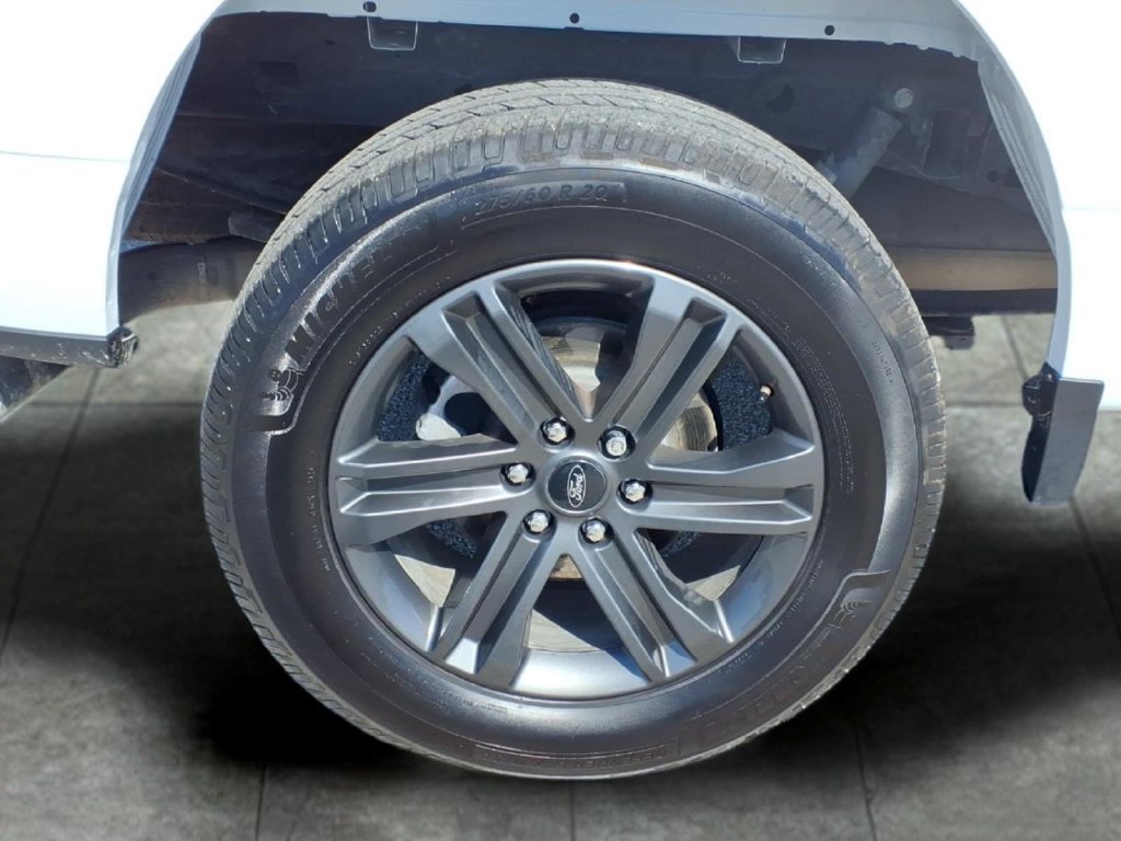Used 2023 Ford F150 XLT w/ Equipment Group 302A High AWD/4WD image 9