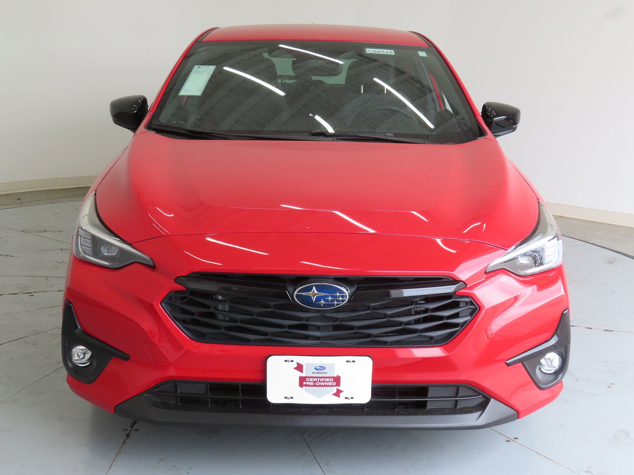 Certified 2025 Subaru Impreza RS image 11