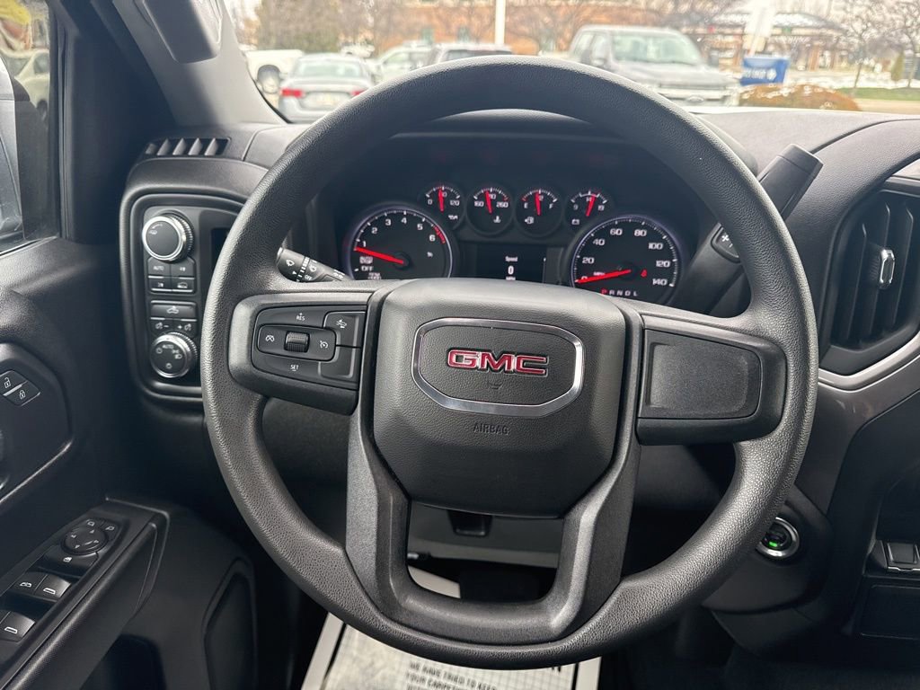 Used 2023 GMC Sierra 1500 Pro w/ Graphite Edition image 29