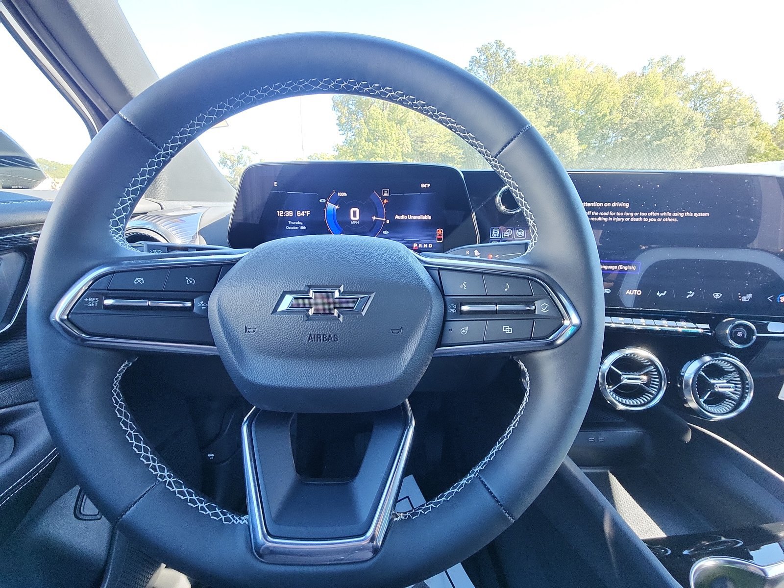 New 2025 Chevrolet Blazer EV LT FWD image 15