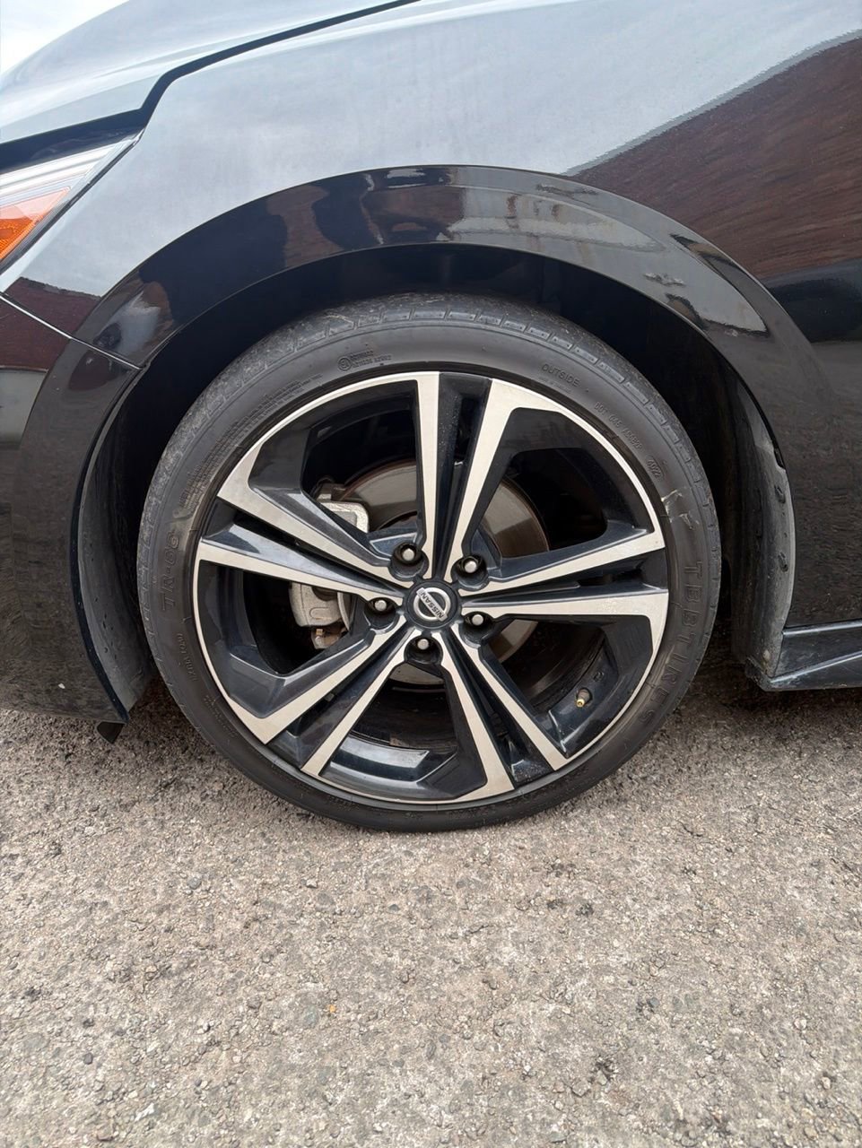 Used 2020 Nissan Sentra SR FWD image 22