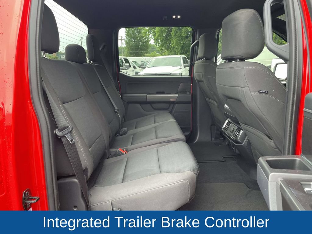 Used 2023 Ford F150 XLT w/ Equipment Group 302A High AWD/4WD image 18