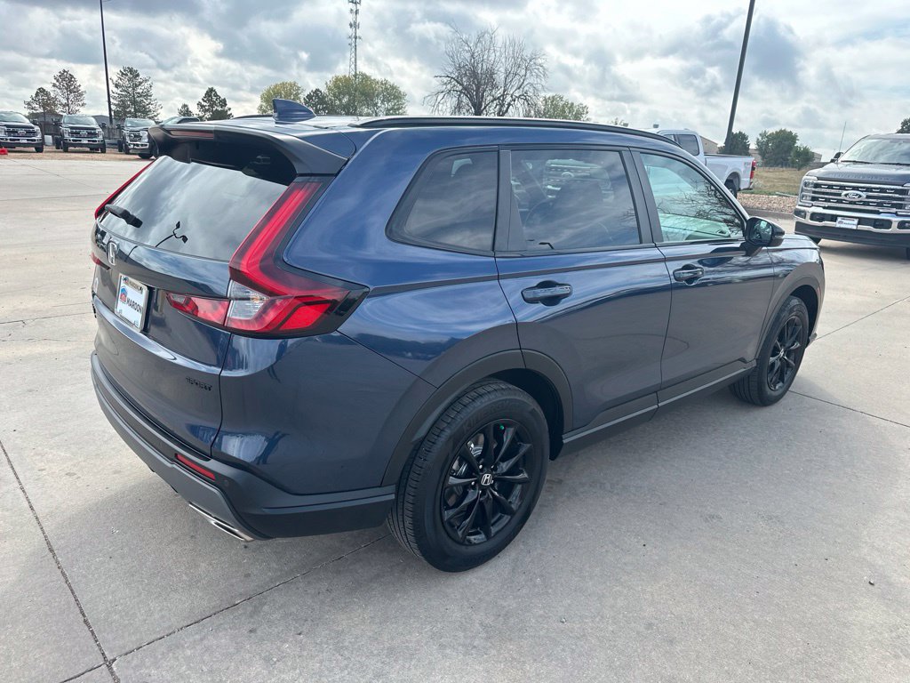 Used 2026 Honda CR-V Sport-L image 38