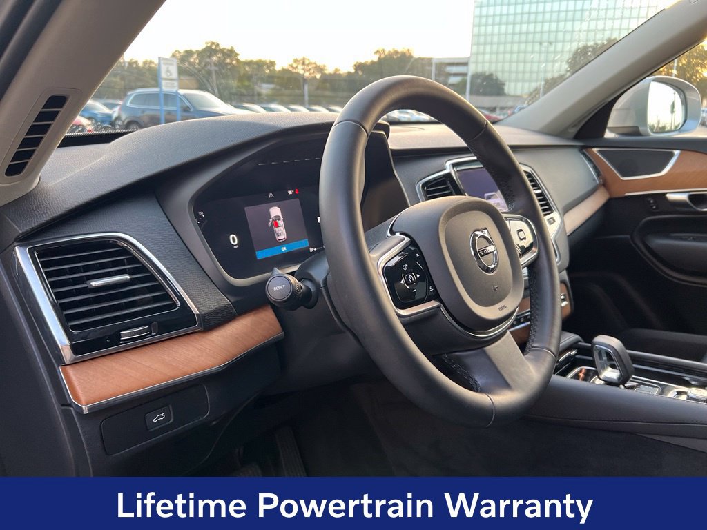 Certified 2024 Volvo XC90 B6 Plus w/ Protection Package Premier AWD/4WD image 15