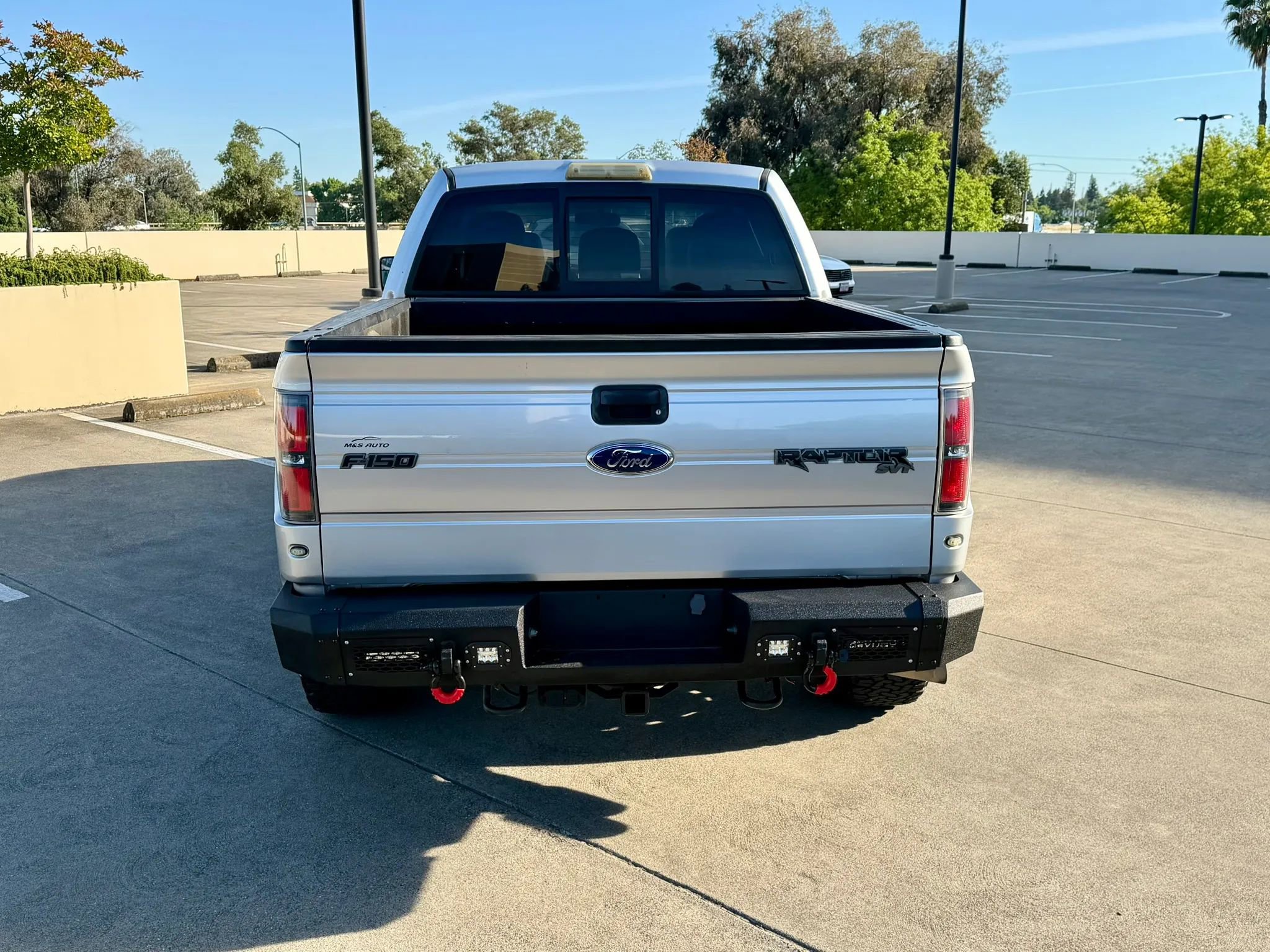 Used 2011 Ford F150 Raptor w/ Raptor Luxury Pkg AWD/4WD image 9