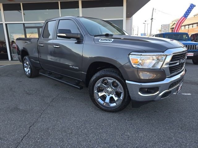 Used 2020 RAM 1500 Big Horn image 2