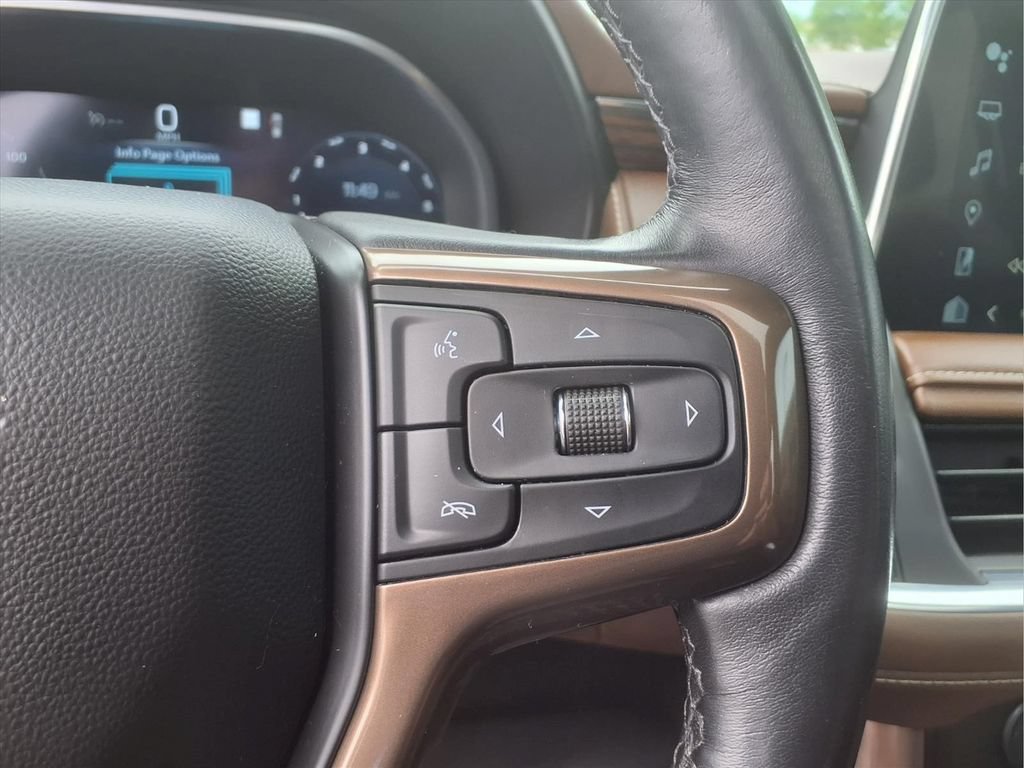 Used 2023 Chevrolet Tahoe High Country w/ Premium Package 2 AWD/4WD image 31