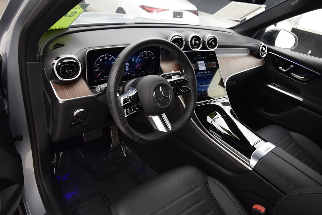 Certified 2026 Mercedes-Benz GLC 300 image 20