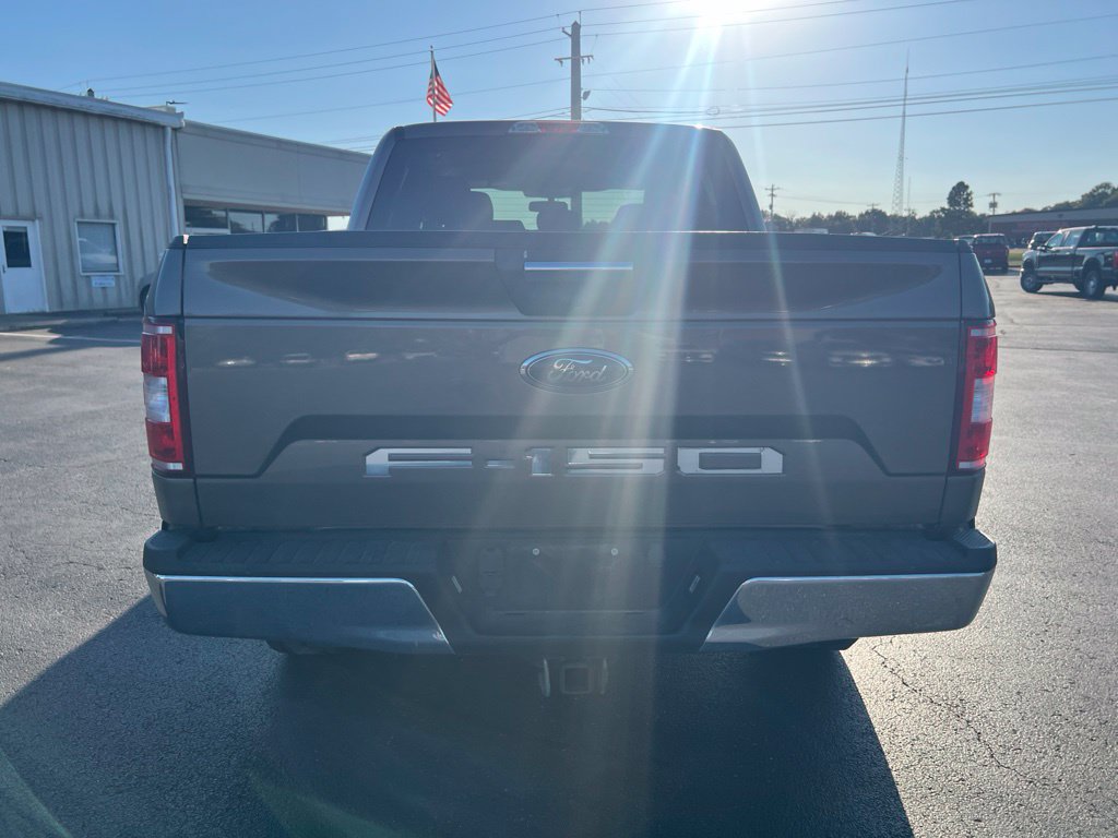 Used 2019 Ford F150 XLT w/ Equipment Group 301A Mid AWD/4WD image 4