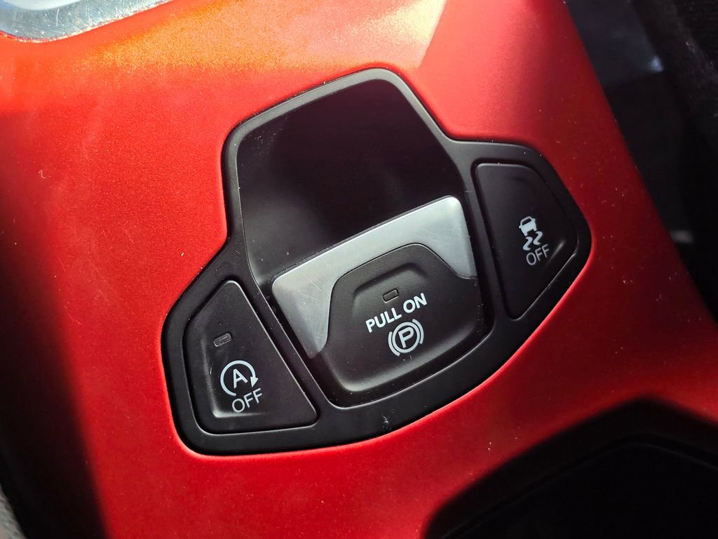 Used 2020 Jeep Renegade Trailhawk w/ Popular Equipment Group AWD/4WD image 22