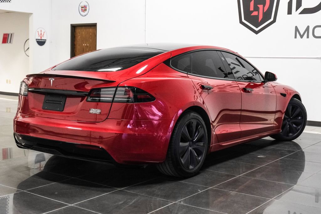 Used 2023 Tesla Model S Plaid image 12