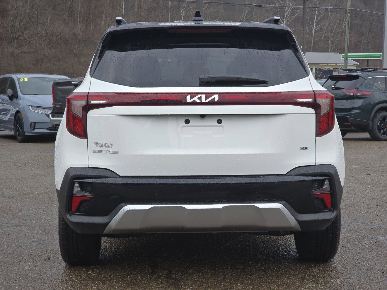 Used 2026 Kia Seltos S image 14