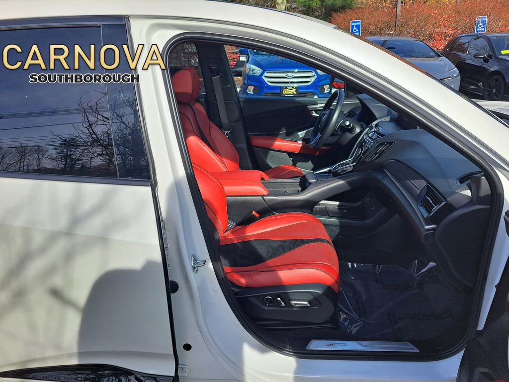 Used 2024 Acura RDX A-Spec image 24