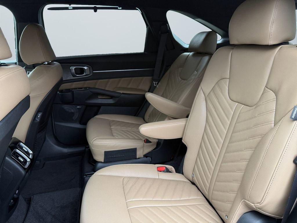 New 2026 Kia Sorento SX Prestige w/ Olive Brown Leather Package image 13
