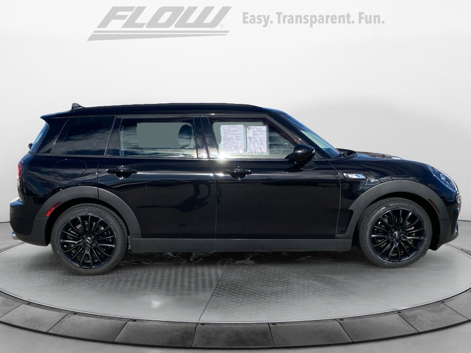 Used 2021 MINI Cooper Clubman S w/ Storage Package image 10